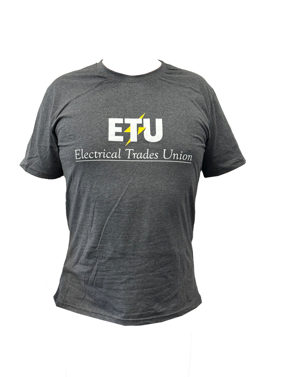Grey ETU T-Shirt