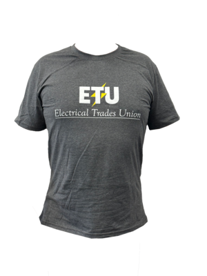 Grey ETU T-Shirt
