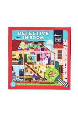 Detective In-Room Puzzle