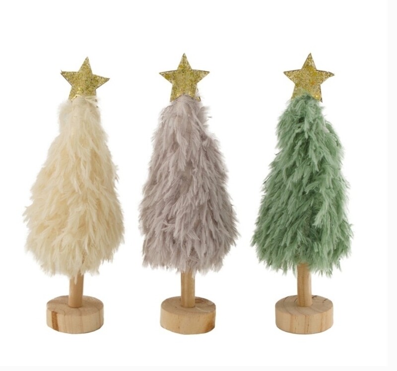 Kerstboompje  groen