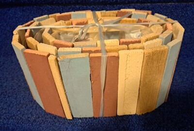 Set van 3 plantenbakken