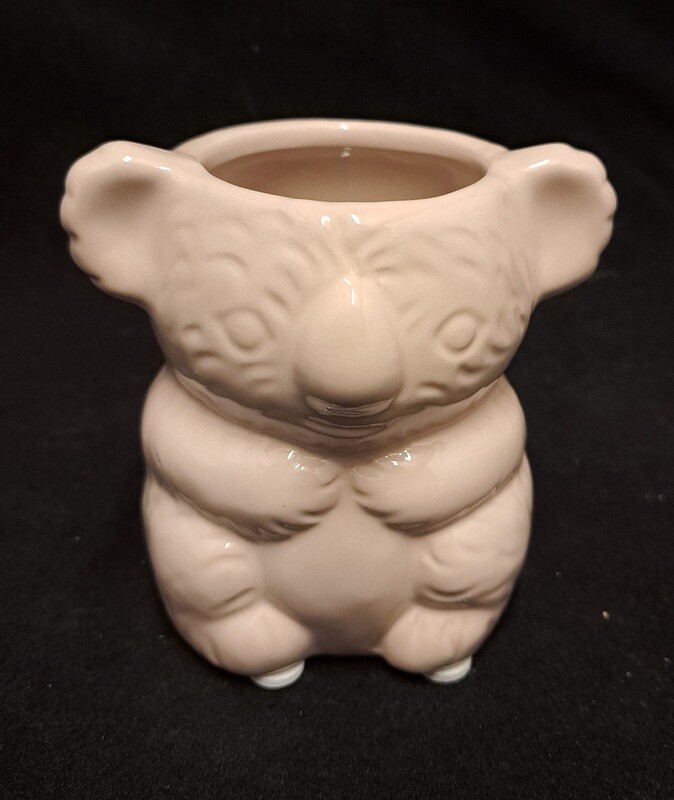 Planter koala zacht lila