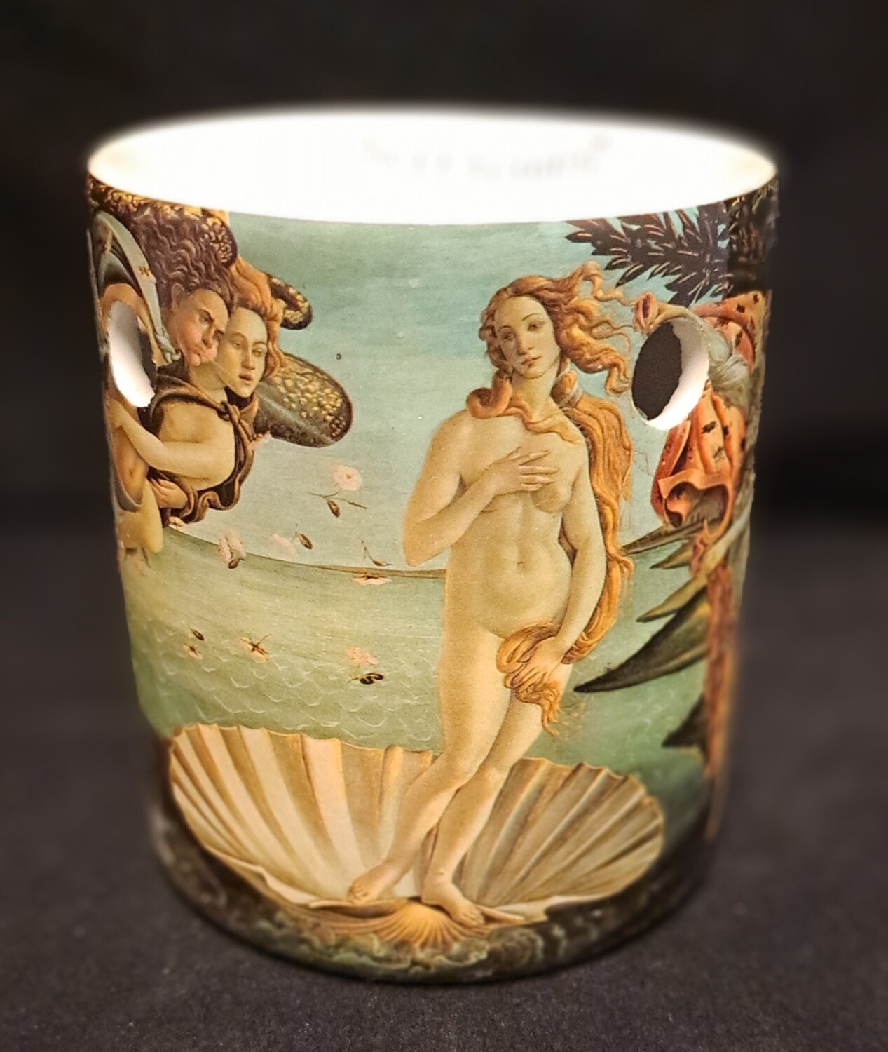 Waxbrander venus