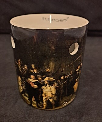 Waxbrander nachtwacht