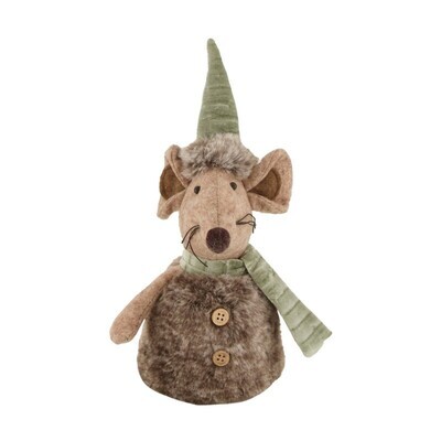 Muis klein groen