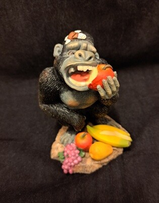 Gorilla fruit etend