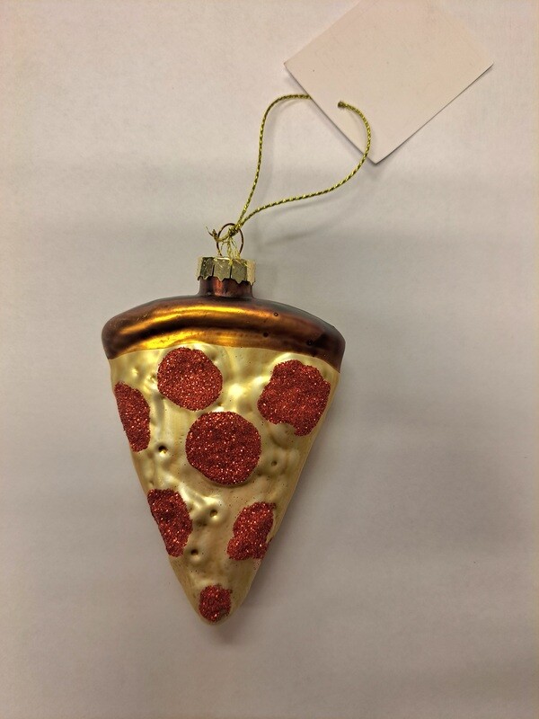 Kersthanger pizzapunt