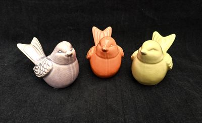 Drie vogels Drie vogels