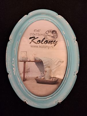 Fotolijstje Kolony 10 x 15 cm
