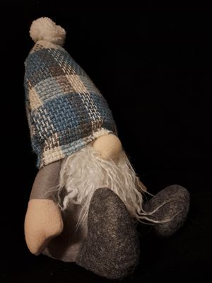 Gnoom blauw Gnoom blauw