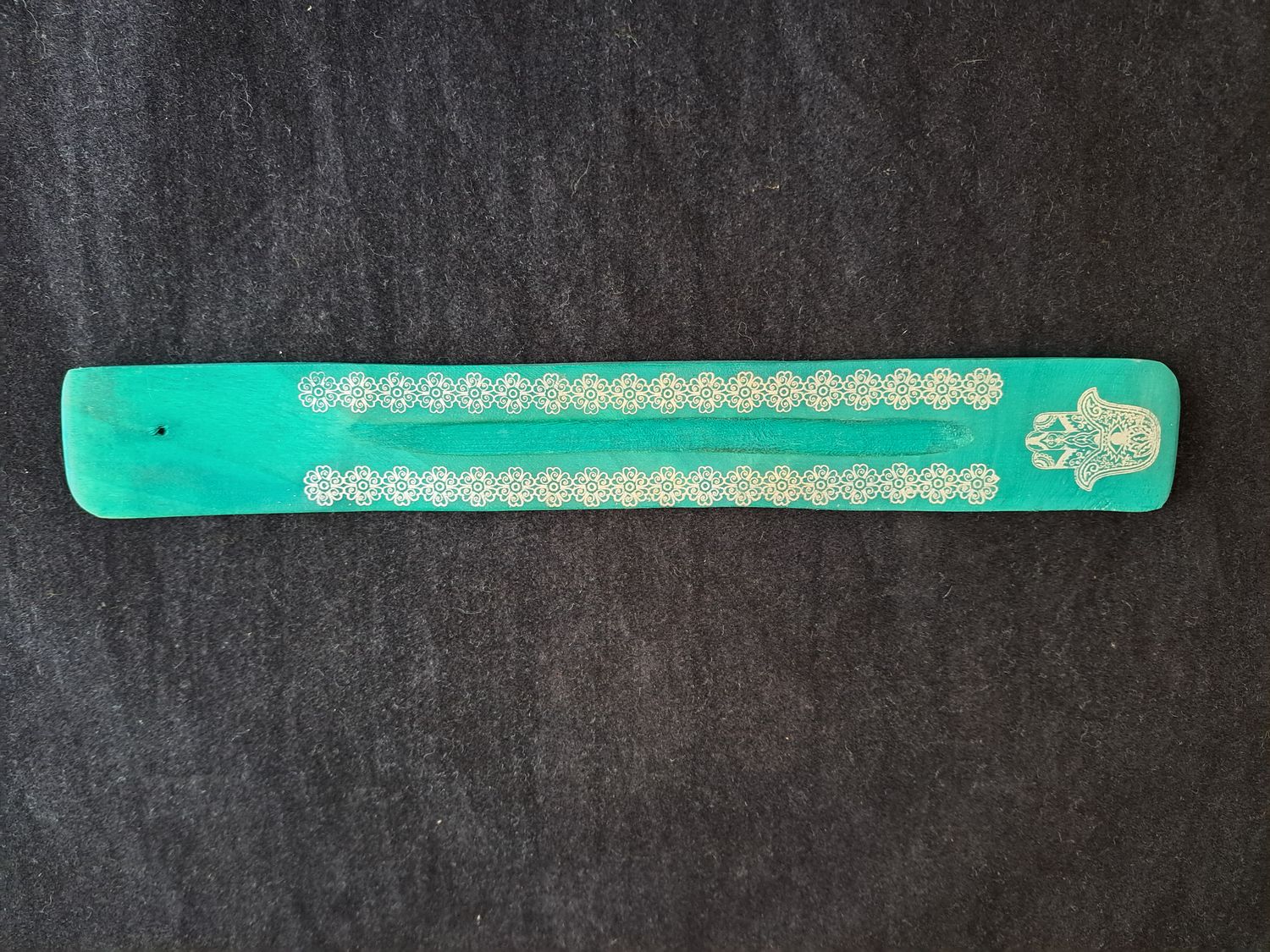 Wierookbrander stokjes groen
