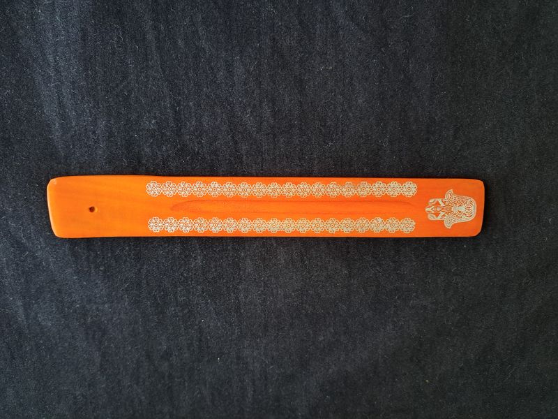 Wierookbrander stokjes oranje