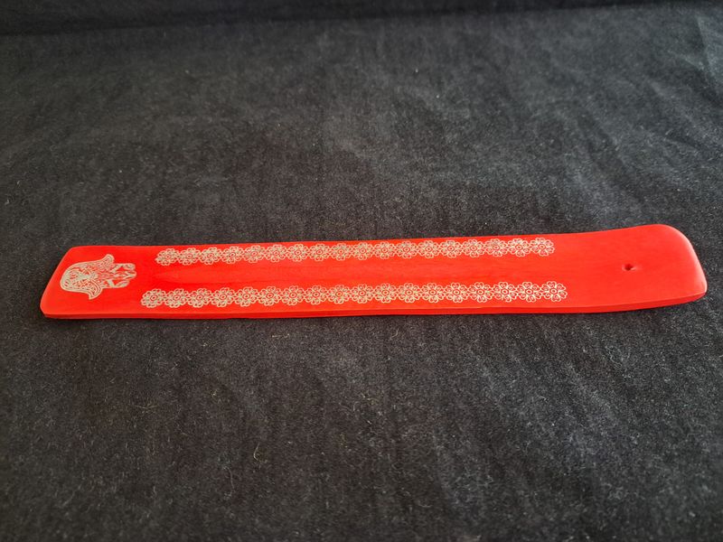 Wierookbrander stokjes rood