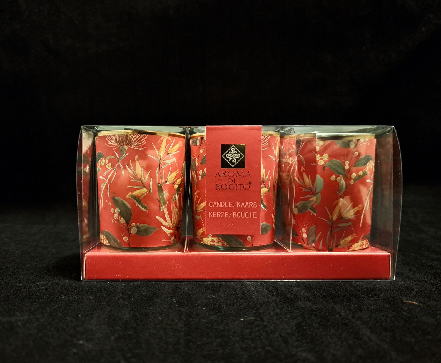 Aroma kaarsen Aroma di Rogito
