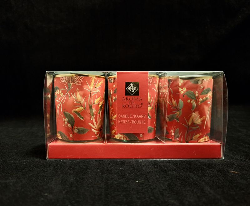Aroma kaarsen Aroma di Rogito