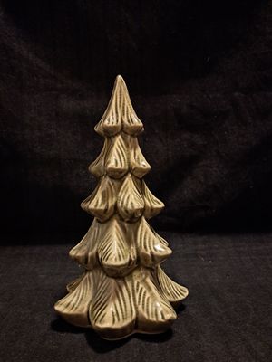 kerstboom groen-beige kerstboom groen-beige