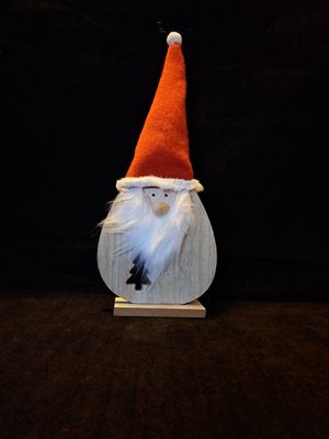 Kerstman hout