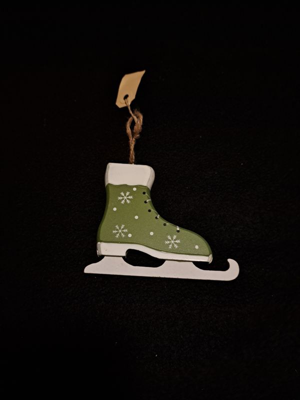 Hanger schaats