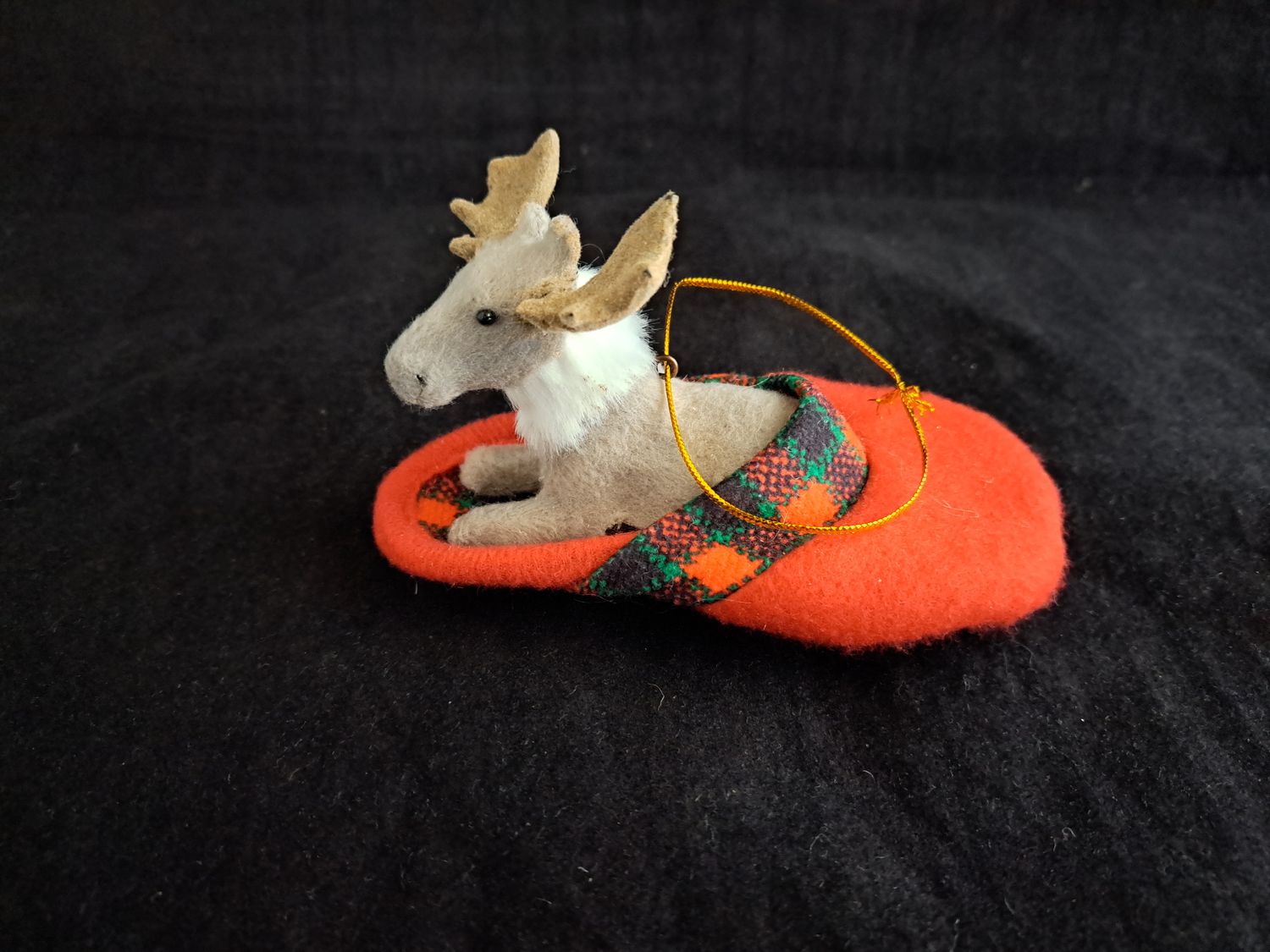 Eland in slof