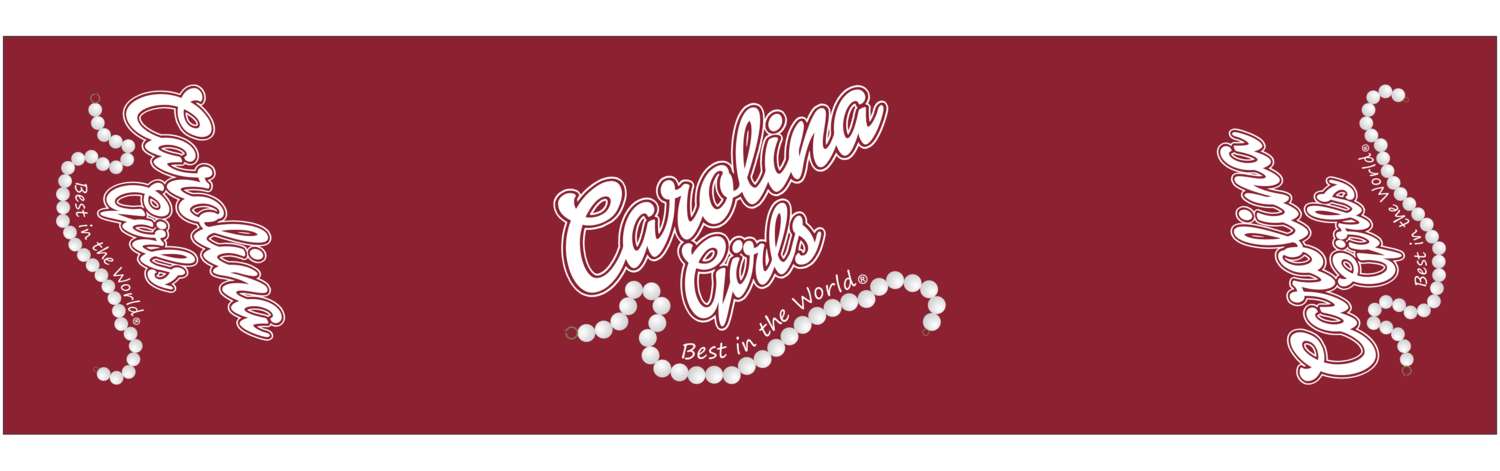 Carolina Girls Garnett Cooling Towel
