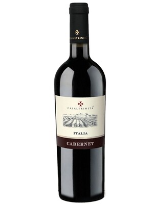 750ml Cabernet – Casaltrinità (Puglia) 750ml Cabernet – Casaltrinità (Puglia)
