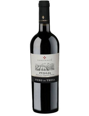 750ml Nero Di Troia – Casaltrinità (Puglia) 750ml Nero Di Troia – Casaltrinità (Puglia)