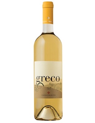 750ml Greco - Casaltrinità (Puglia) 750ml Greco - Casaltrinità (Puglia)