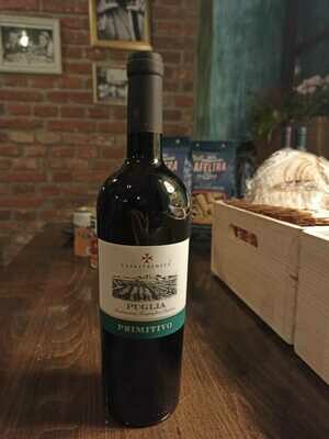 750ml Primitivo – Casaltrinità (Puglia) 750ml Primitivo – Casaltrinità (Puglia)