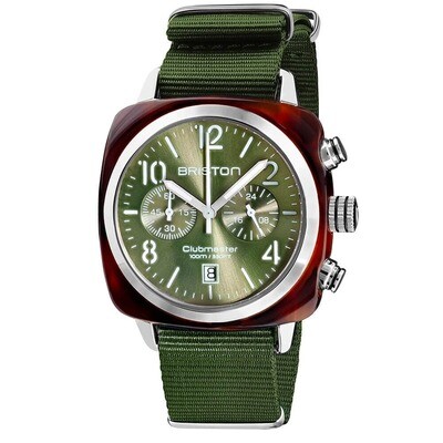 Clubmaster Classic Chrono