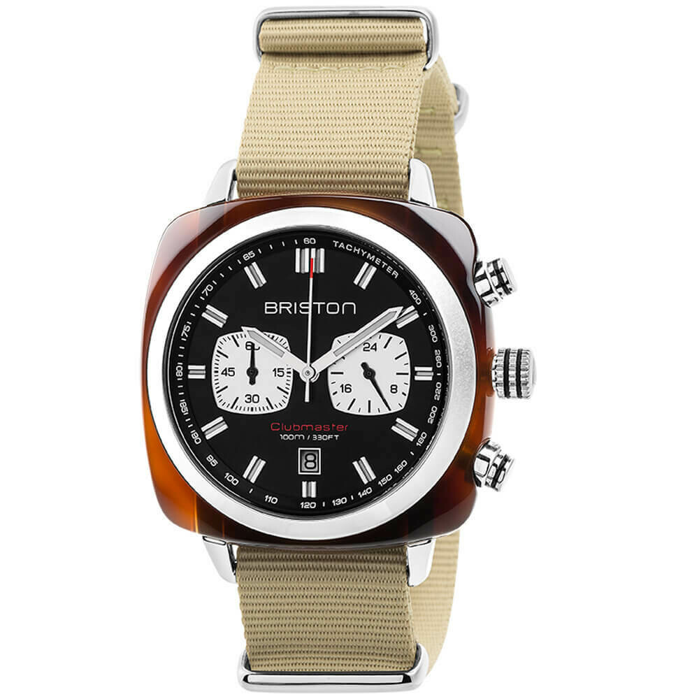 Clubmaster Chrono Sport 42