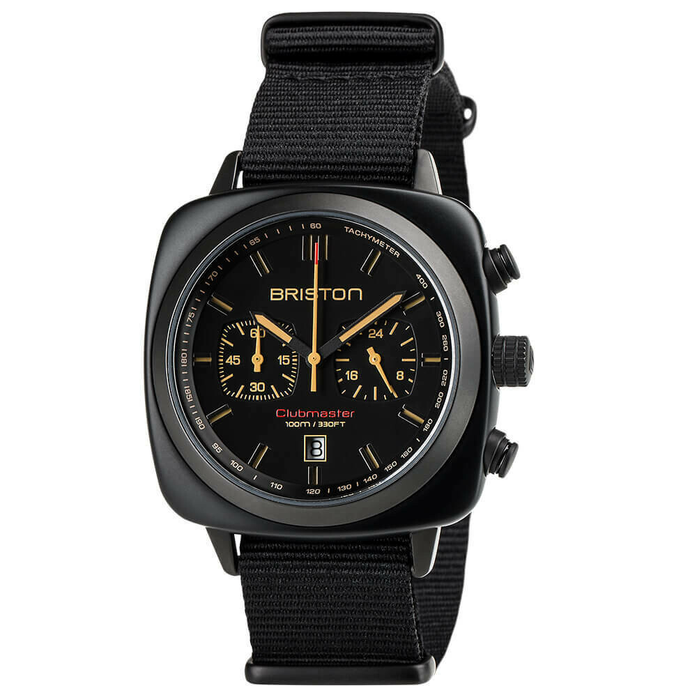 Clubmaster Sport Chrono 42 mm