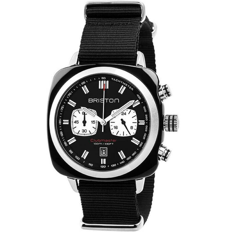Clubmaster Chrono Sport 42