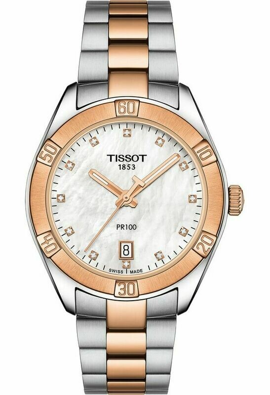 PR 100 Sport Chic 36mm