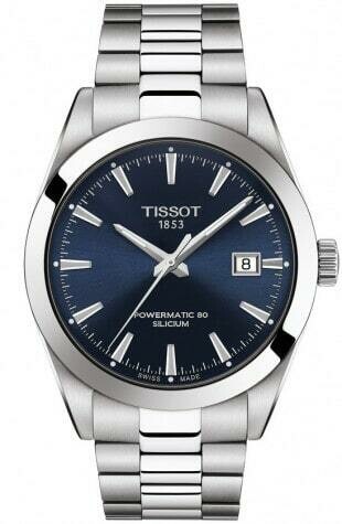 Gentleman Powermatic 80 Silicium