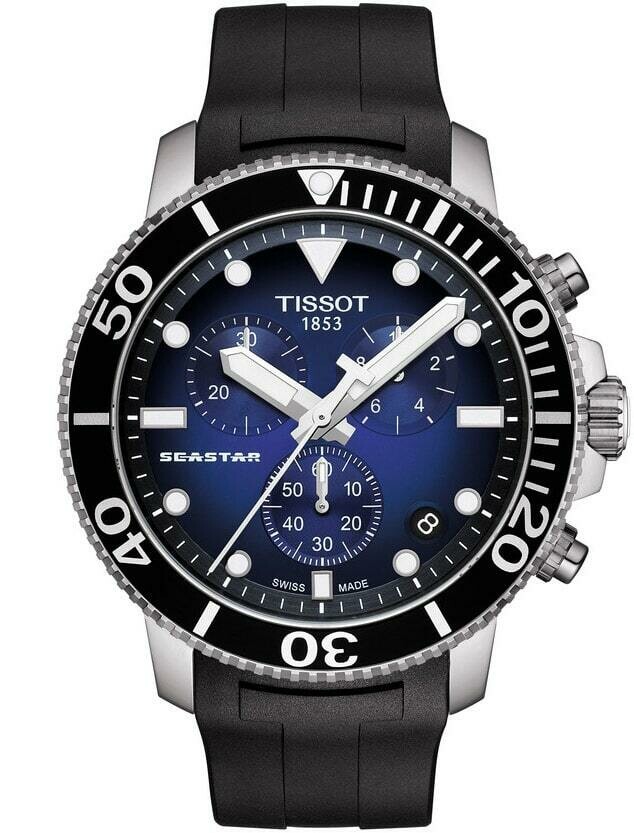 Seastar 1000  Chronograph