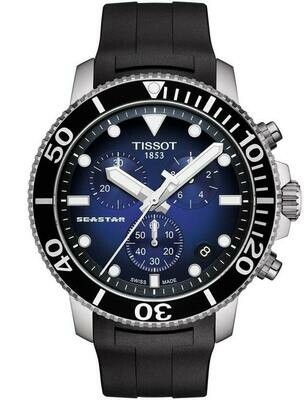 Seastar 1000  Chronograph