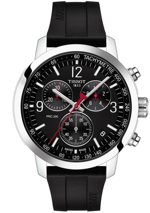 PRC 200 Chronograph