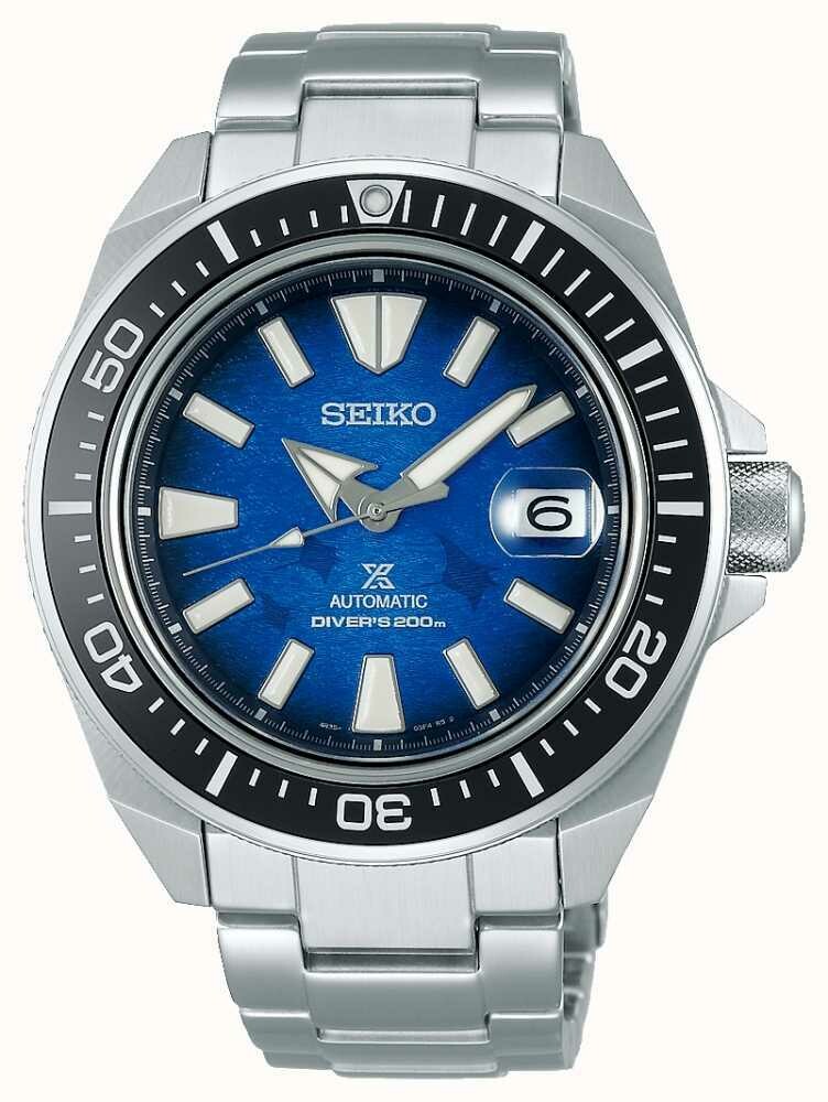 Prospex Édition Spéciale "SAVE THE OCEAN"