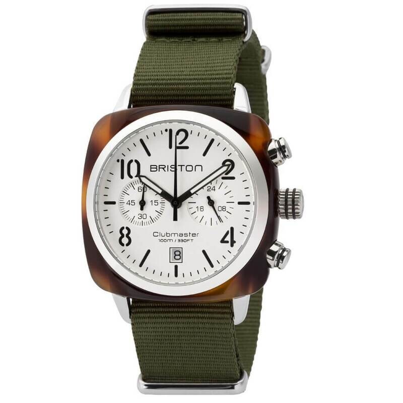 Clubmaster Classic Chrono