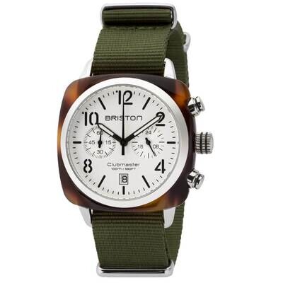 Clubmaster Classic Chrono