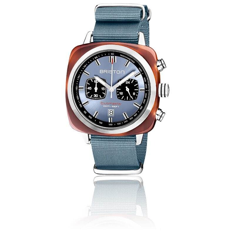 Clubmaster Sport Chrono 42 mm