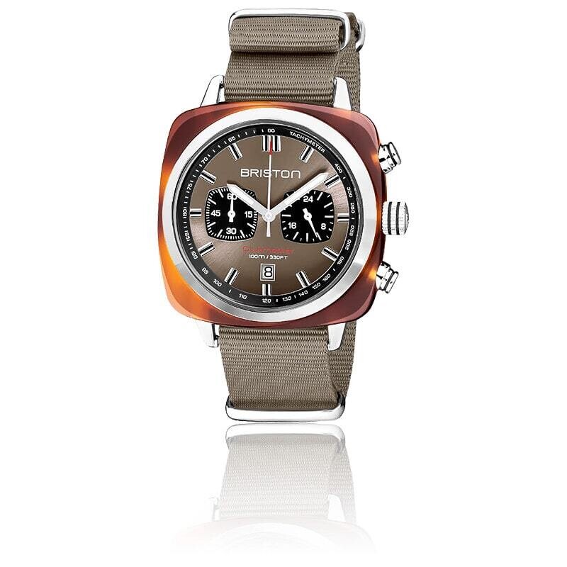 Clubmaster Sport Chrono 42 mm