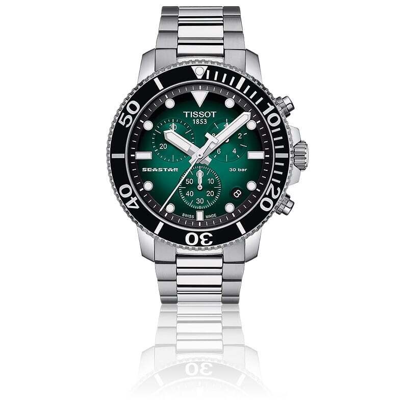 Seastar 1000 Quartz Chronograph