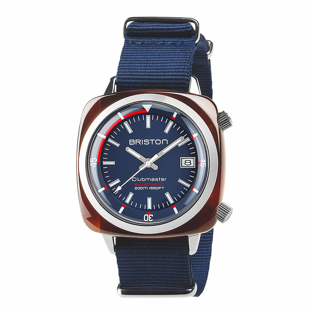 Clubmaster Diver