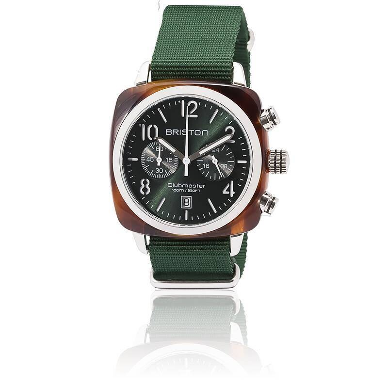 Clubmaster Classic Chrono