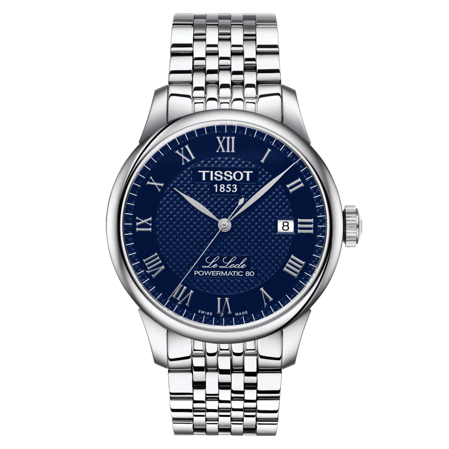 Le Locle Powermatic 80