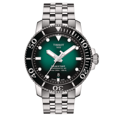 Seastar 1000 Powermatic 80 43mm