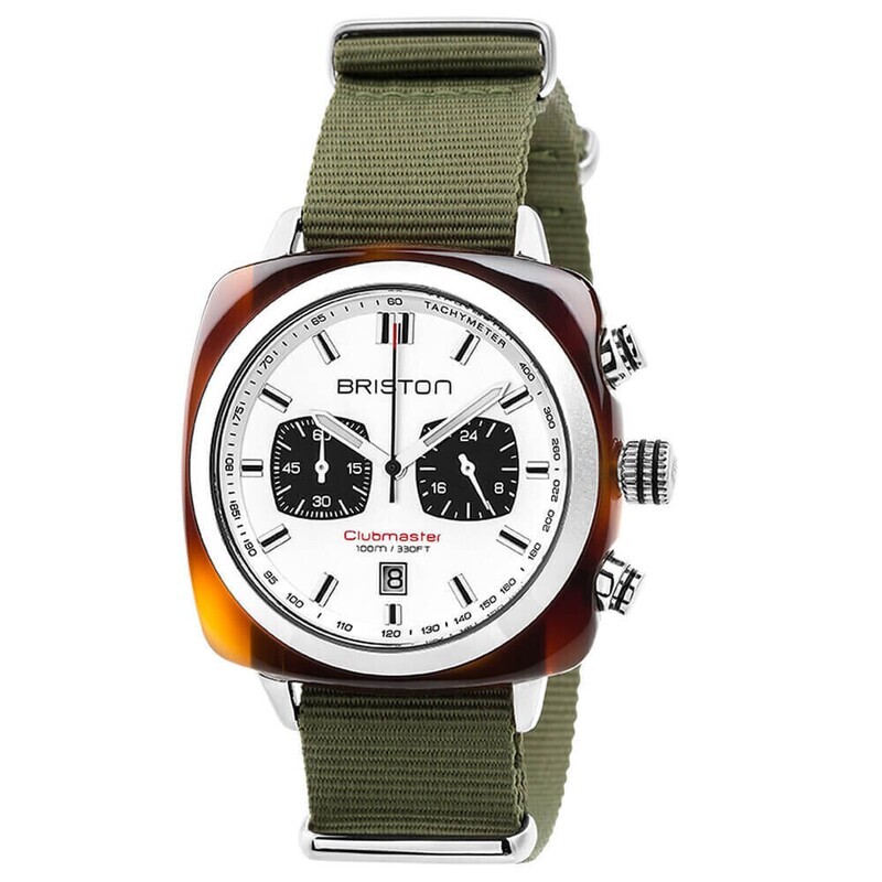 Clubmaster Sport Chrono 42 mm