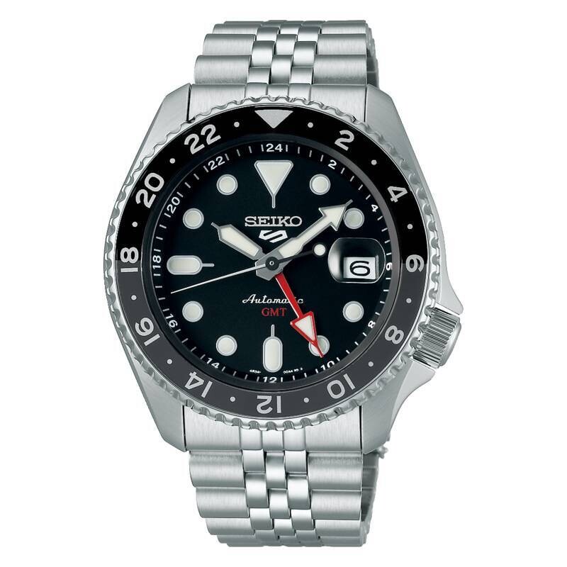 Seiko 5 GMT