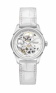 Jazzmaster Viewmatic Skeleton Lady Auto 36mm